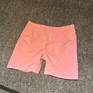 Alphalete Women's Pink Shorts